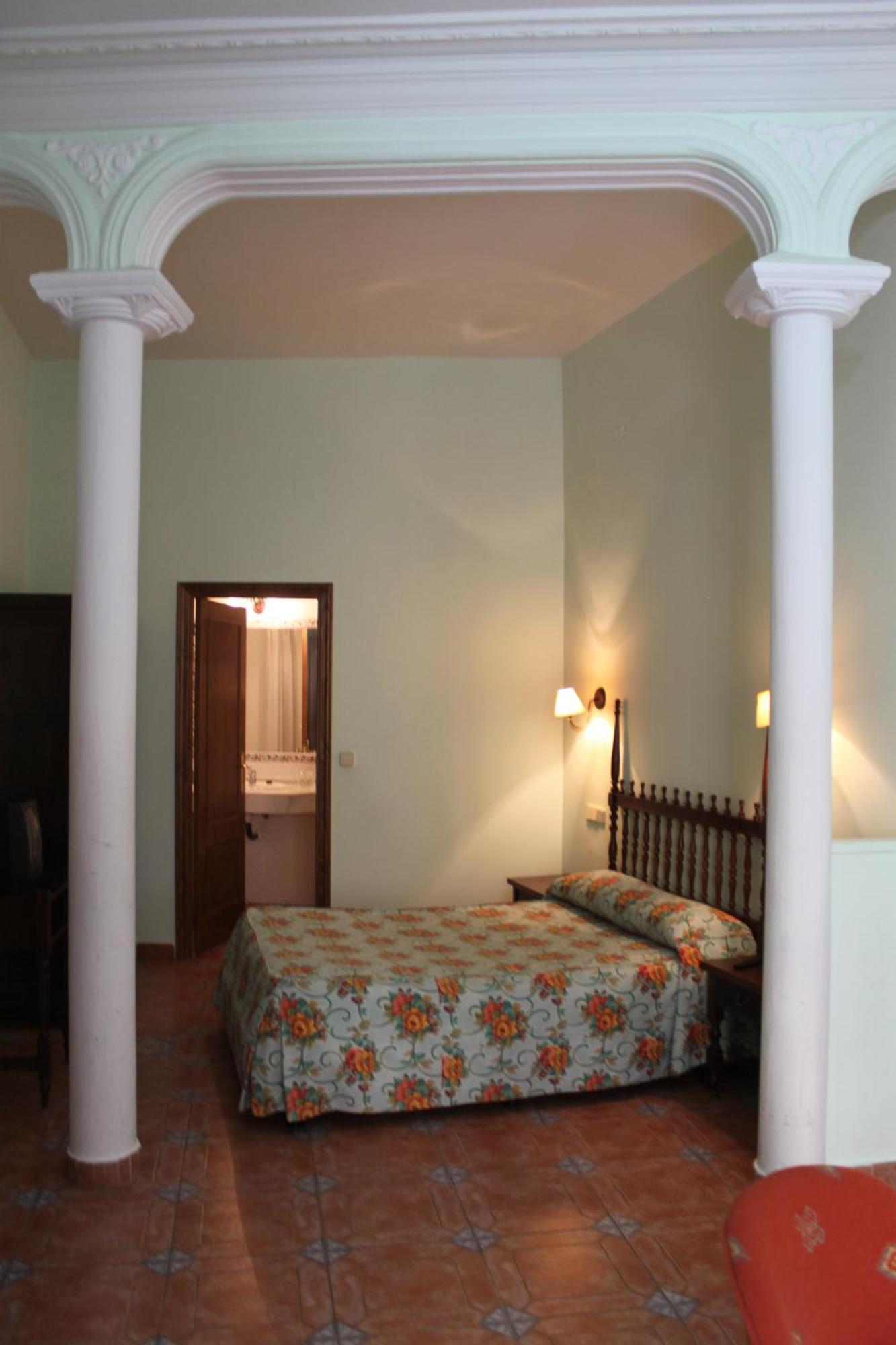 Hotel Rey Nino Ávila Cameră foto