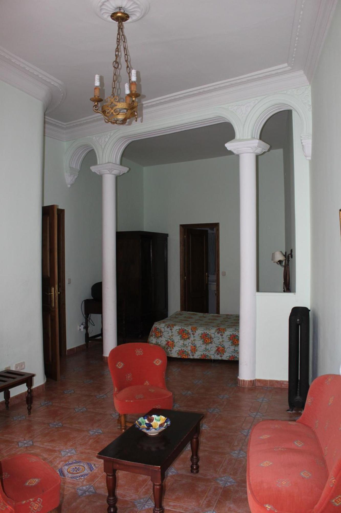Hotel Rey Nino Ávila Cameră foto