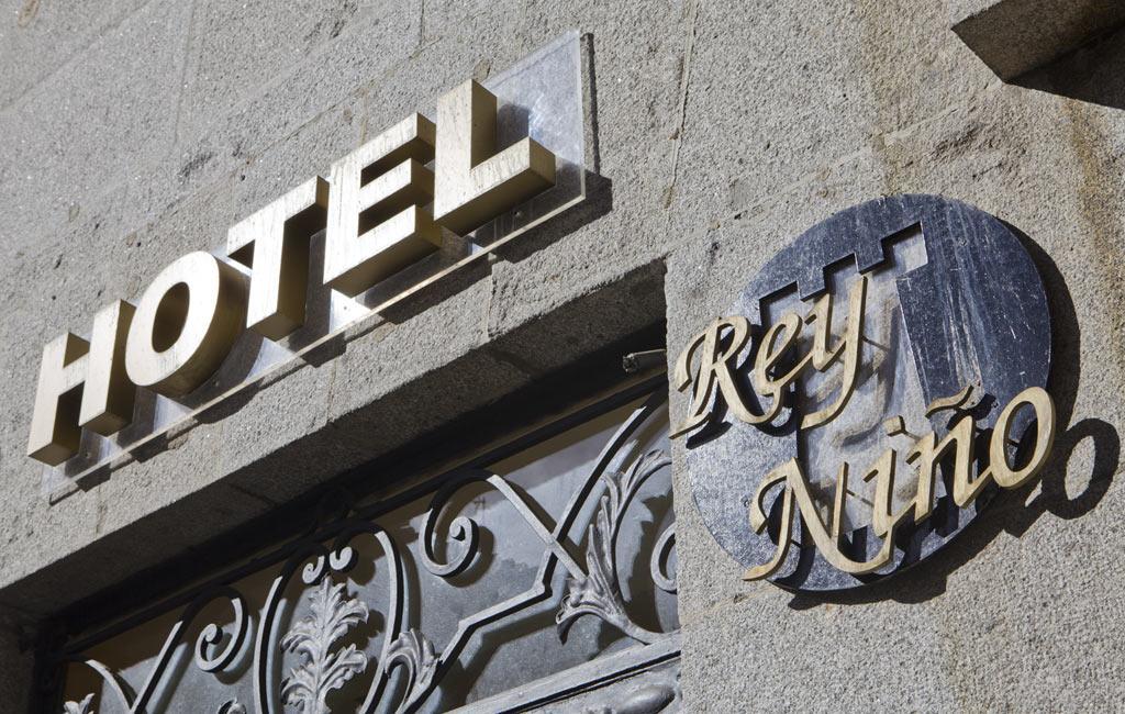 Hotel Rey Nino Ávila Exterior foto